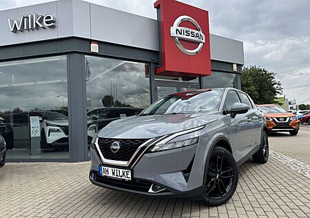 Nissan Qashqai 1.3 DIG-T MHEV N-CONNECTA/WINTER/BUSINESS