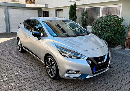 Nissan Micra 1.0 IG-T N-Design
