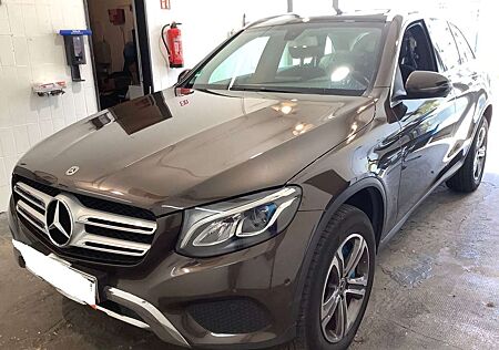 Mercedes-Benz GLC 350 e 4Matic Neue Batterie 13000€ RECHNUNG!