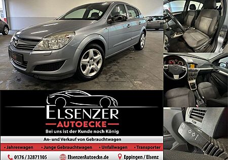 Opel Astra H Lim. Navi#MultiFu#HUNeu#Lichtse#Sitzhzg
