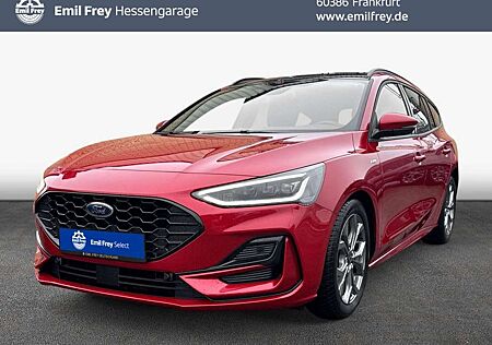 Ford Focus Turnier 1.0 EcoBoost Hybrid Aut. ST-LINE