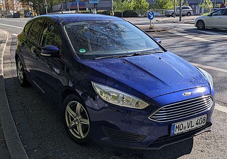Ford Focus 1.5 TDCi DPF Start-Stopp-System Titanium