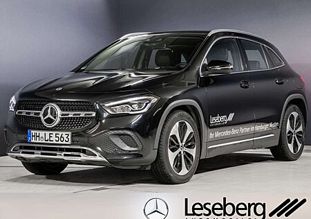 Mercedes-Benz GLA 180 Progressive LED/AHK/Navigation/Klima/DAB