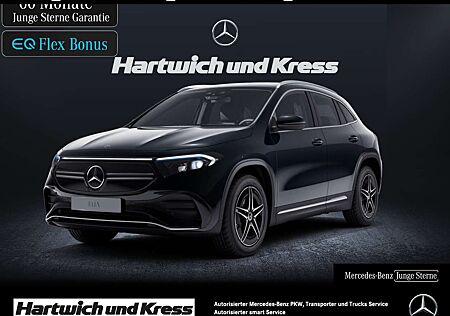 Mercedes-Benz EQA 250 gebraucht kaufen Mercedes-Benz EQA 250 AMG Line Advanced+Kamera+Ambiente+LED+EasyPack