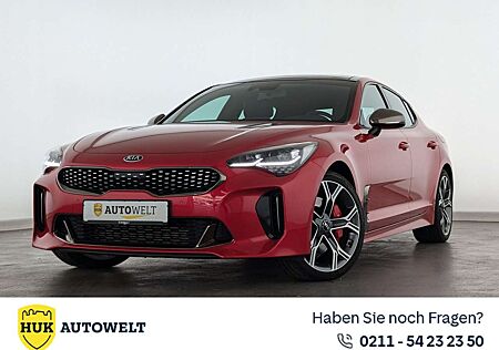 Kia Stinger 3.3 V6 T-GDI 4WD GT LEDER+LED+NAVI+GSD+