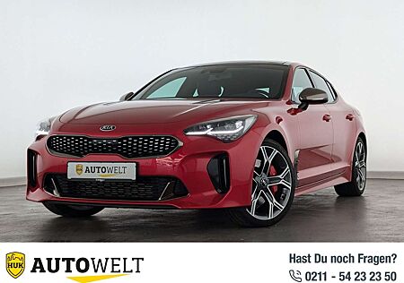 Kia Stinger 3.3 V6 T-GDI 4WD GT LEDER+LED+NAVI+GSD+