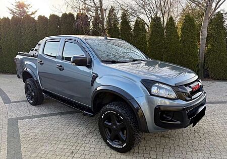 Isuzu D-Max 4x4 Double Cab Custom