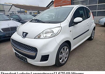 Peugeot 107 Filou/Autom/64Tkm/Klima/ISO