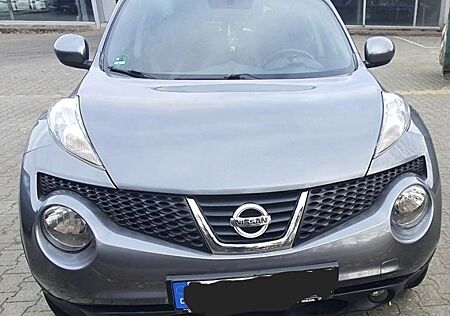 Nissan Juke 1.5 dCi Acenta