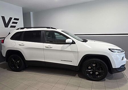 Jeep Cherokee gebraucht kaufen Jeep Cherokee 2.2 diesel 4x4 motore nuovo night eagle