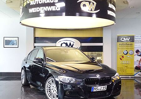 BMW 320d 320 xDrive M Sportp Navi M.Aerod Shadow PDC SHZ