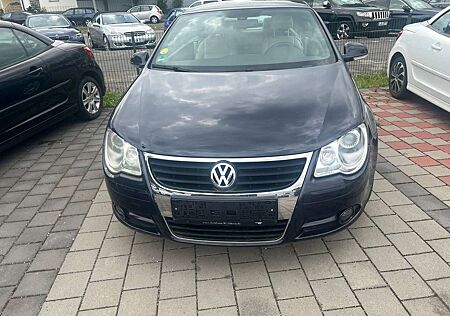 VW Eos Volkswagen 2.0