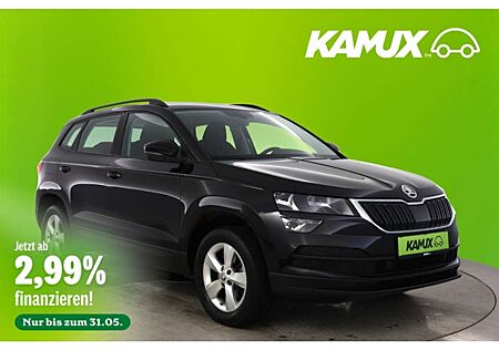 Skoda Karoq 1.0TSI Ambition+KLIMA+SHZ+CARPLAY+PDC