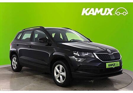 Skoda Karoq 1.0TSI Ambition+KLIMA+SHZ+CARPLAY+PDC