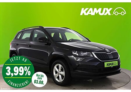 Skoda Karoq 1.0TSI Ambition+KLIMA+SHZ+CARPLAY+PDC