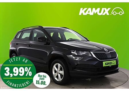 Skoda Karoq 1.0TSI Ambition+KLIMA+SHZ+CARPLAY+PDC