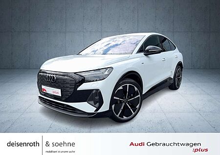 Audi Q4 e-tron Sportback S line Ed 45 Matrix/21''/ACC/PBox/sound/