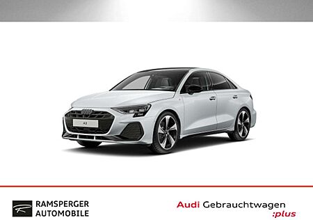 Audi A3 Limo S line 35 TFSI Matrix ACC HuD Kamera
