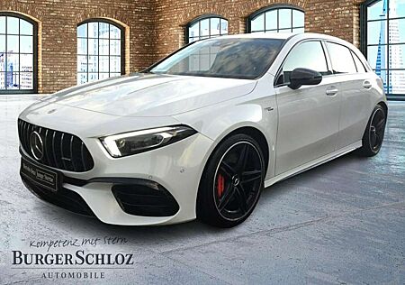 Mercedes-Benz A 45 AMG AMG A 45 S 4MATIC+ Kompaktlimousine ACC AUT HUD