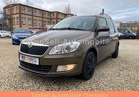 Skoda Roomster 1.2l TSI 63kW Fresh 1.Hand Klimatronik