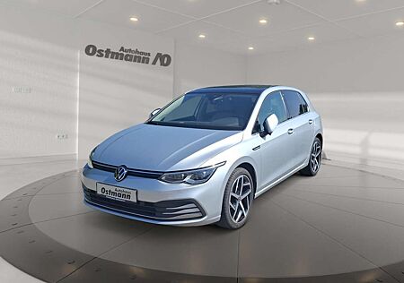 VW Golf Volkswagen VIII 1.5 TSI Style Massage Pano 4xSHZ Navi