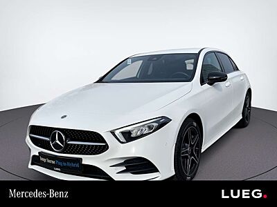 Mercedes-Benz A 250 e Kompak Airpanel Distronic Night Perf ACC