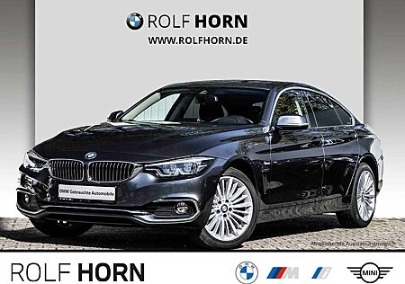 BMW 440 i xDrive Gran Coupe Luxury Line HiFi LED PDC.
