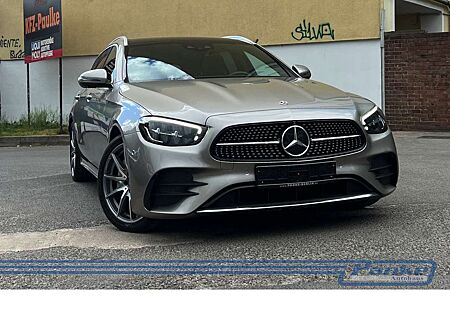 Mercedes-Benz E 200 T-Modell Avantgard AMG*Pano*HUD*Burmester*