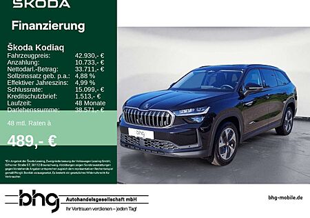 Skoda Kodiaq 2.0 TDI 4x4 DSG Selection