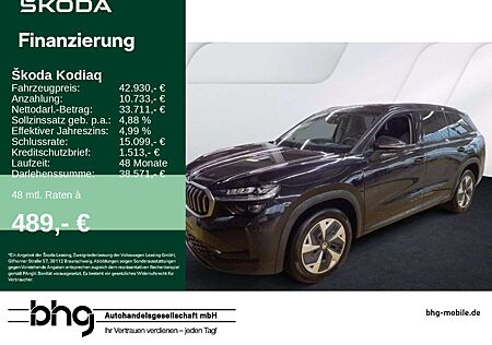Skoda Kodiaq 2.0 TDI 4x4 DSG Selection