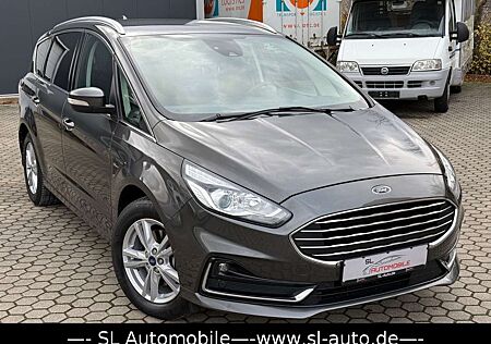 Ford S-Max 2.0 Eco Blue Aut. Titanium Navi Kam