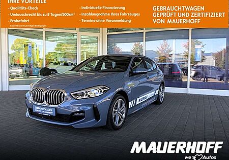 BMW 118 i M Sport | Navi | Kamera | Winterpak. | LED