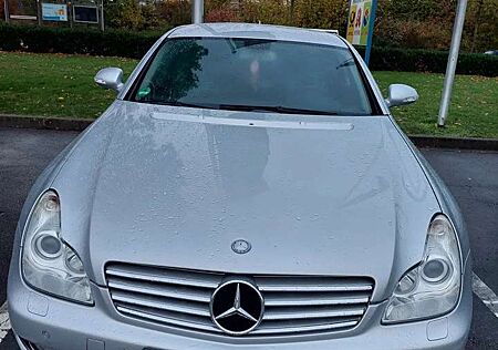 Mercedes-Benz CLS 320 gebraucht kaufen Mercedes-Benz CLS 320 DPF
