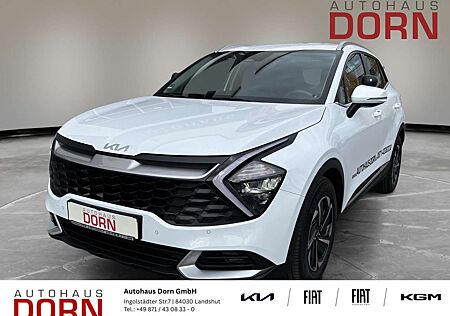 Kia Sportage Vision 1.6D DCT Komfort-Paket Fahrzschulumbau & Erweiterung AHK