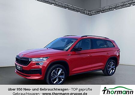 Skoda Kodiaq Sportline 4x4 2.0 TSI DSG
