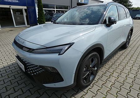 BAIC Senova X55 Beijing II Luxury AHK Leder LED 19" Alu Top
