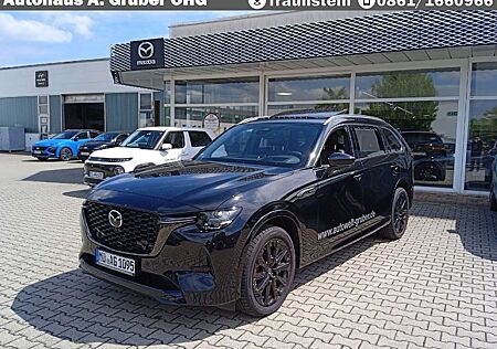 Mazda CX-80 Automatik Allrad Homura Plus+Anhängerkupplung