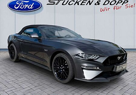 Ford Mustang 5.0 GT Convertible+B&O+ACC+Premium-Paket