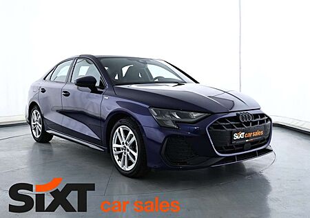 Audi A3 Lim 30 TFSI S line|ACC|Sound|Navi|RFK|Keyless