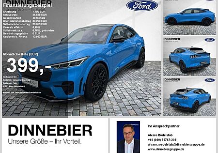 Ford Mustang Mach-E GT*AWD*PANORAMA*MATRIX*