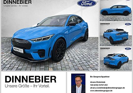 Ford Mustang Mach-E gebraucht kaufen Ford Mustang Mach-E GT*AWD*PANORAMA*MATRIX*