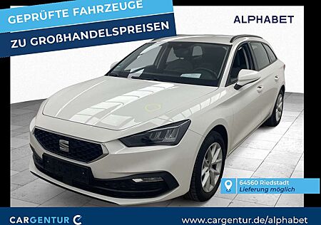 Seat Leon Sportstourer 2.0 TDI Style Virtual LED Lane