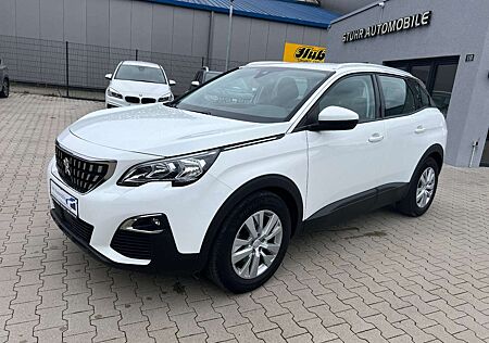Peugeot 3008 Active Kamera Navi SHZ PDC LED 1.Hand