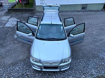 Mitsubishi Space Star 1,6 Comfort**EURO 4**TÜV NEU**KLIMA**