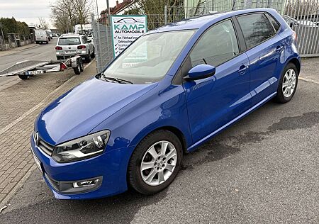 VW Polo Volkswagen Team **Klima*SHZ*PDC*Tempomat*TÜV NEU*