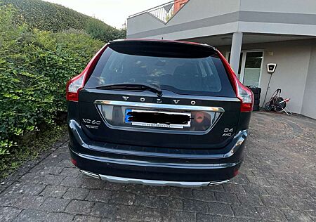 Volvo XC 60 XC60 XC60 D4 Geartronic Summum