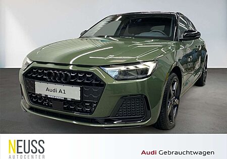 Audi A1 Sportback advanced LED+ACC+RFK+BLACK+PRIVACY+