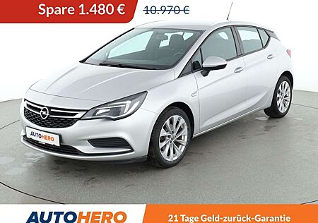 Opel Astra 1.4 SIDI Turbo Edition*PDC*SHZ*KLIMA*TEMPO*