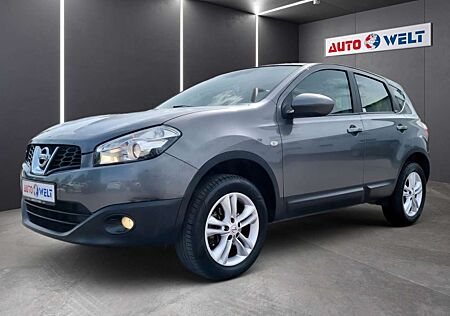 Nissan Qashqai 2.0 Automatik Climatic Sitzhzg BT 1.Hand