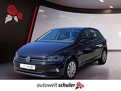 Volkswagen Polo 1,0 Comfortline Klima PDC